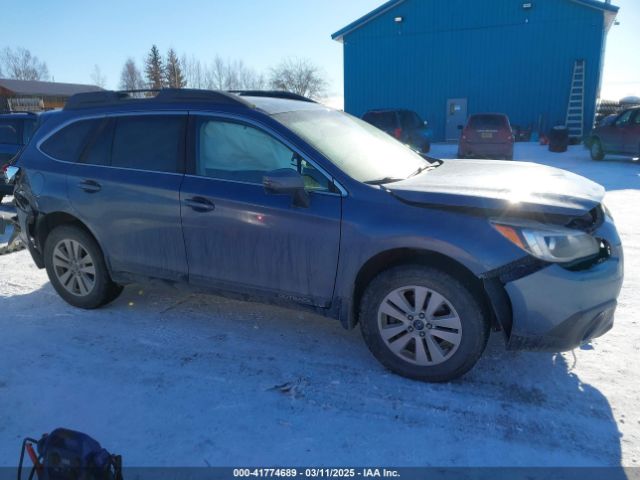 4S4BSAHC6H3365103 Subaru Outback 2.5i Premium