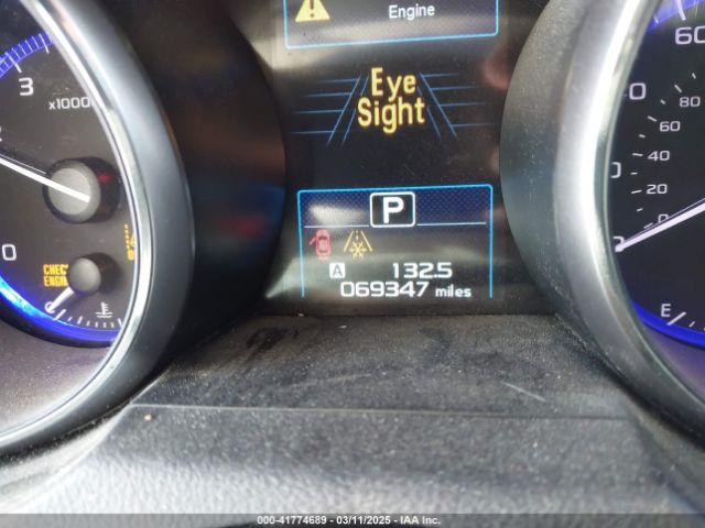 4S4BSAHC6H3365103 Subaru Outback 2.5i Premium