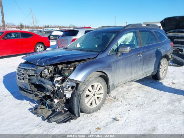 4S4BSAHC6H3365103 Subaru Outback 2.5i Premium