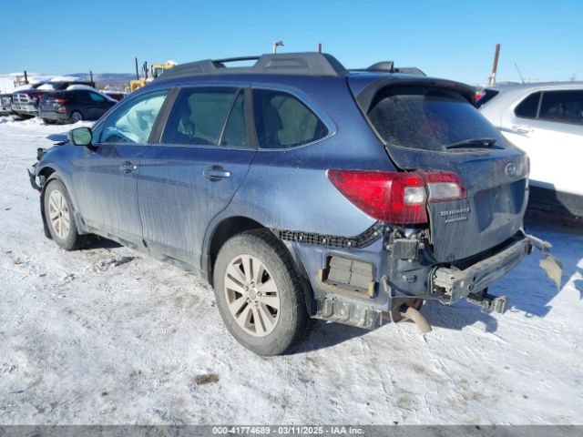4S4BSAHC6H3365103 Subaru Outback 2.5i Premium