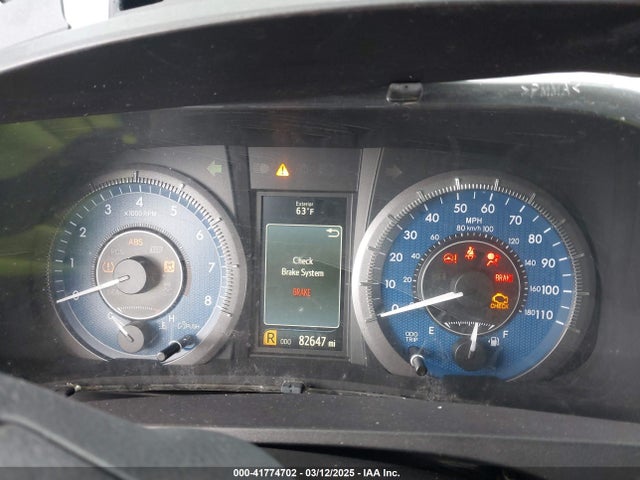 Toyota 2gr-fks 2017 5TDYZ3DC0HS882729 Image 7
