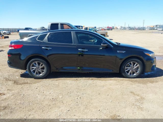 5XXGT4L35LG421489 KIA Optima Lx