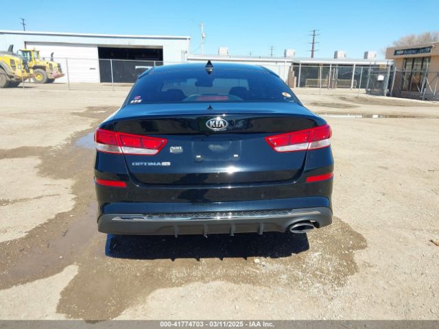 5XXGT4L35LG421489 KIA Optima Lx