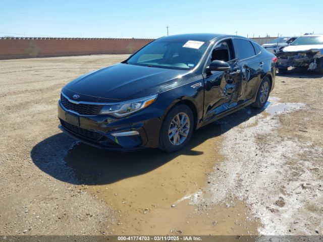 5XXGT4L35LG421489 KIA Optima Lx