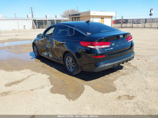 5XXGT4L35LG421489 KIA Optima Lx