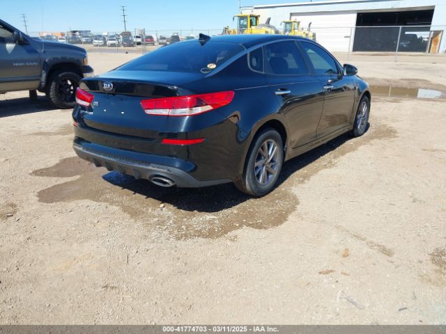 5XXGT4L35LG421489 KIA Optima Lx