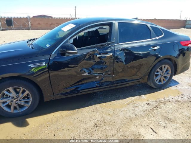 5XXGT4L35LG421489 KIA Optima Lx
