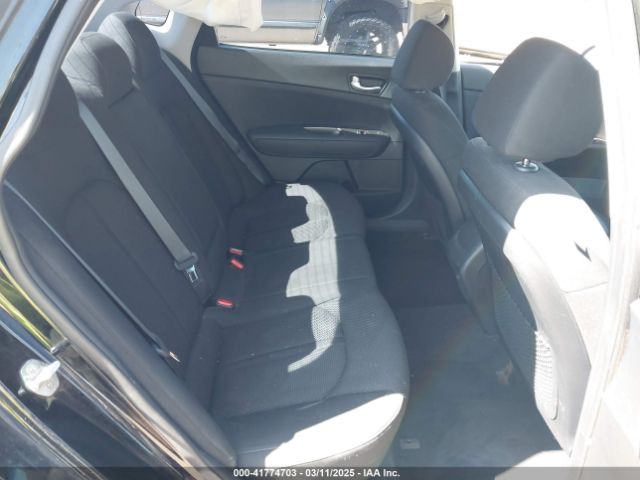 5XXGT4L35LG421489 KIA Optima Lx