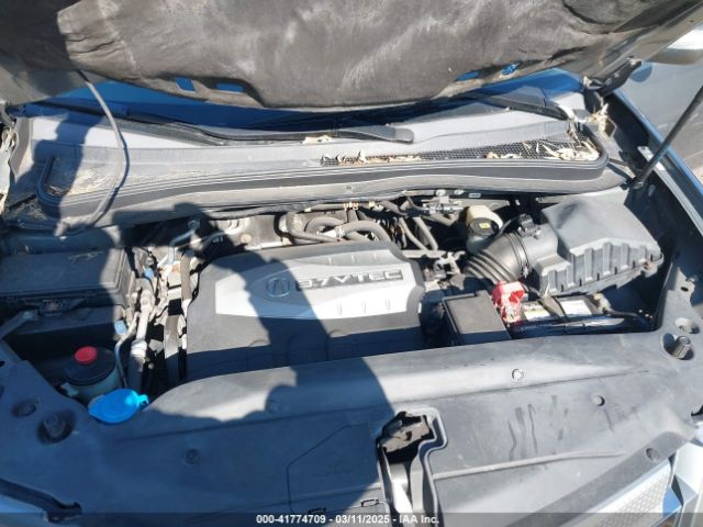 2008 ACURA MDX 2HNYD28418H536077 Photo 9