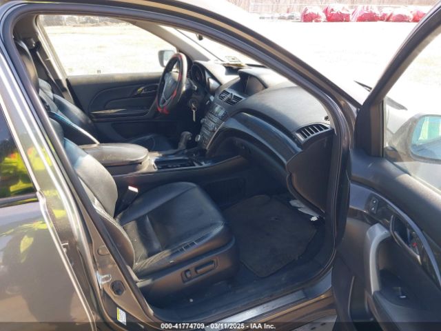 2008 ACURA MDX 2HNYD28418H536077 Photo 4