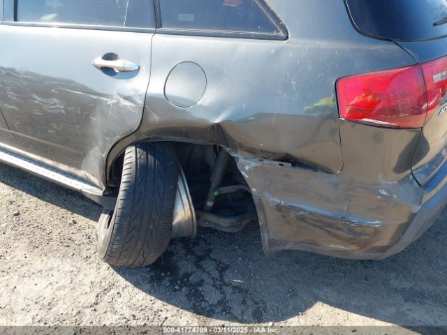 2008 ACURA MDX 2HNYD28418H536077 Photo 5