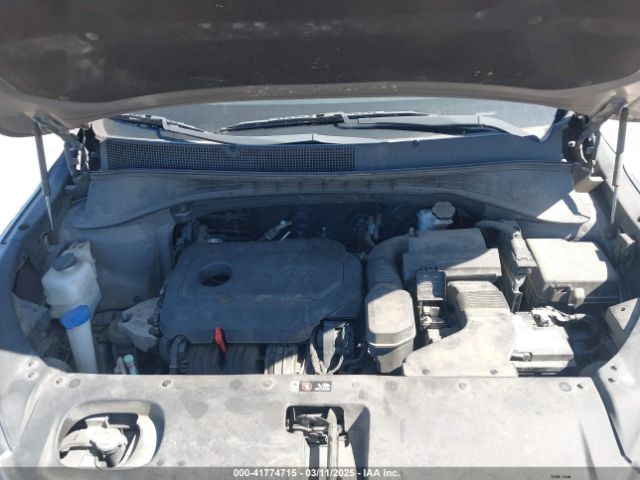 5XYPG4A31JG407962 KIA Sorento 2.4l L