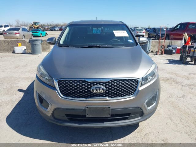 5XYPG4A31JG407962 KIA Sorento 2.4l L
