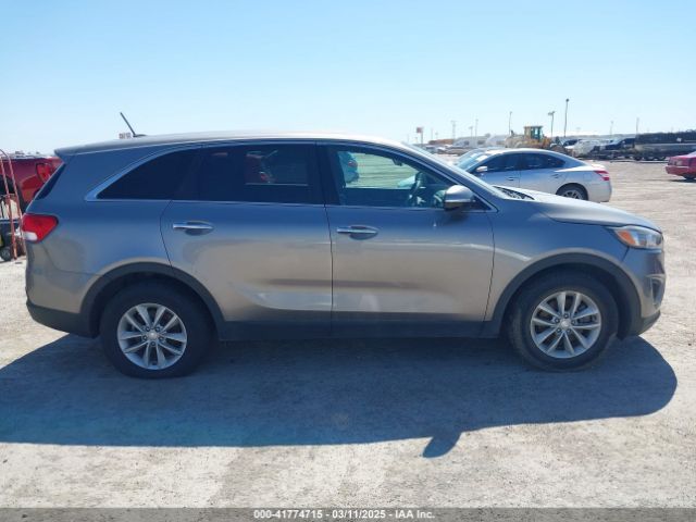 5XYPG4A31JG407962 KIA Sorento 2.4l L