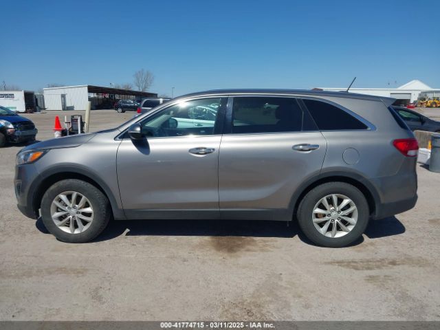 5XYPG4A31JG407962 KIA Sorento 2.4l L