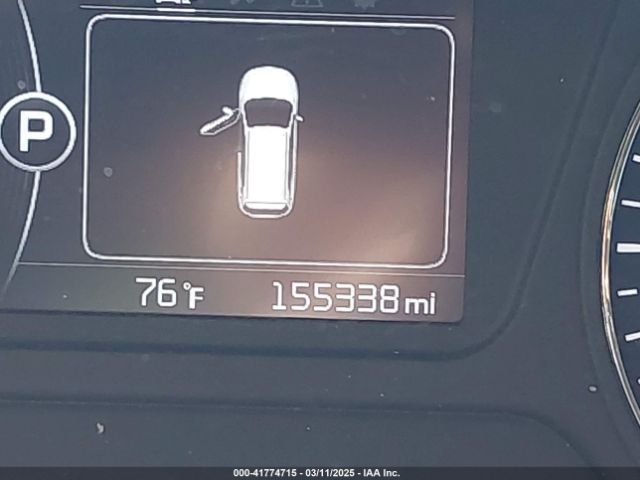 5XYPG4A31JG407962 KIA Sorento 2.4l L