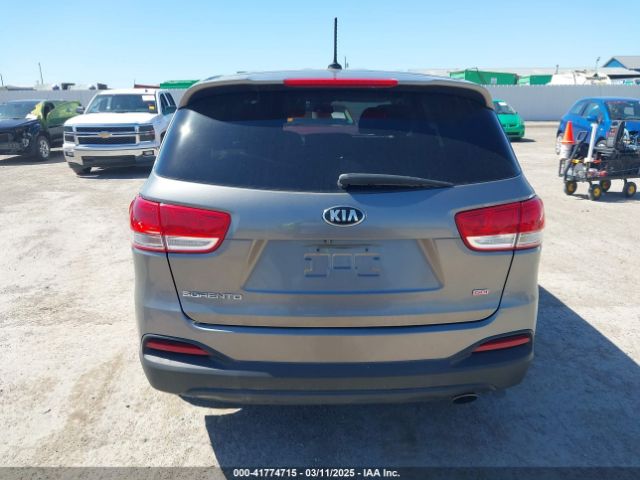 5XYPG4A31JG407962 KIA Sorento 2.4l L