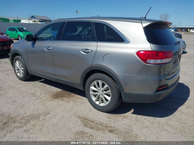 5XYPG4A31JG407962 KIA Sorento 2.4l L