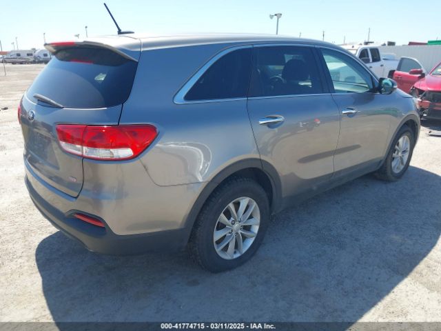 5XYPG4A31JG407962 KIA Sorento 2.4l L