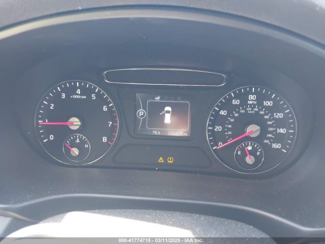 5XYPG4A31JG407962 KIA Sorento 2.4l L