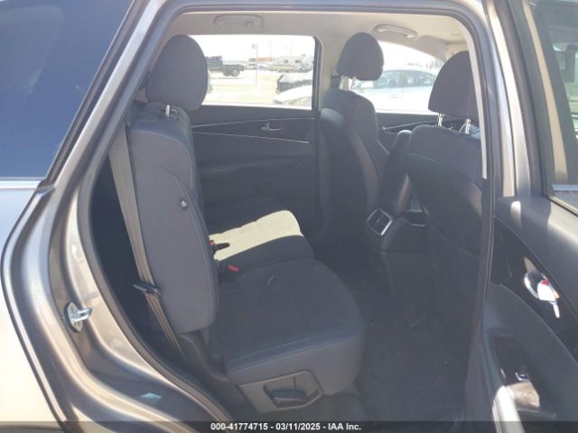 5XYPG4A31JG407962 KIA Sorento 2.4l L
