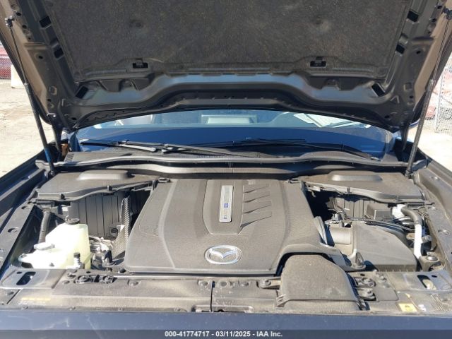 JM3KKBHA8R1180077 Mazda Cx-90 Phev Preferred
