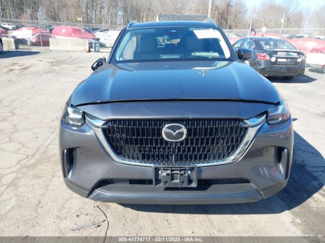 JM3KKBHA8R1180077 Mazda Cx-90 Phev Preferred