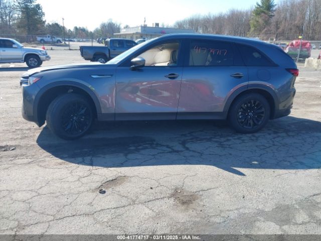 JM3KKBHA8R1180077 Mazda Cx-90 Phev Preferred