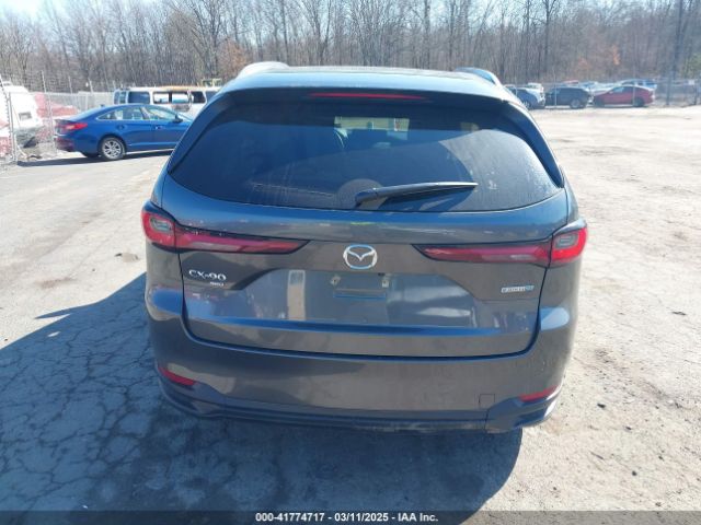 JM3KKBHA8R1180077 Mazda Cx-90 Phev Preferred