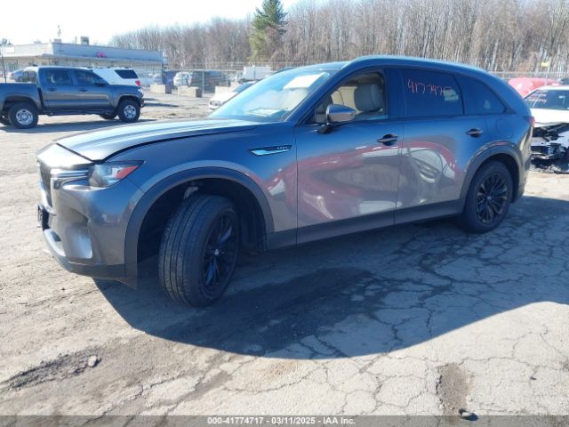 JM3KKBHA8R1180077 Mazda Cx-90 Phev Preferred