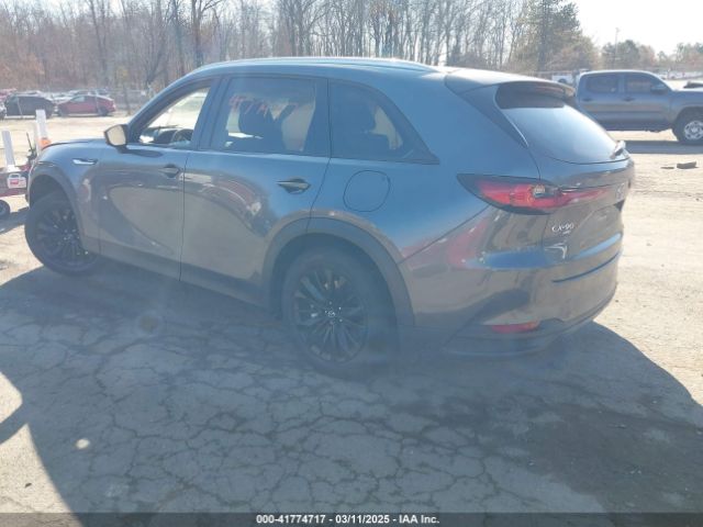 JM3KKBHA8R1180077 Mazda Cx-90 Phev Preferred