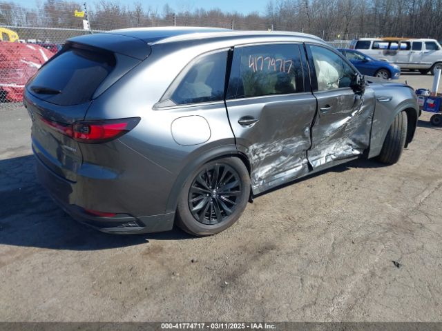 JM3KKBHA8R1180077 Mazda Cx-90 Phev Preferred