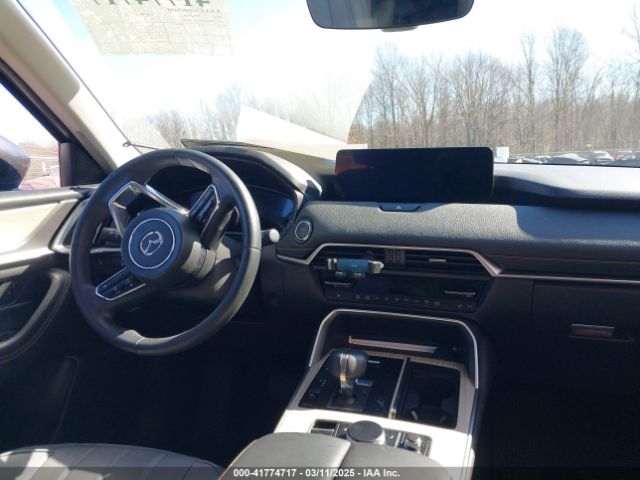 JM3KKBHA8R1180077 Mazda Cx-90 Phev Preferred
