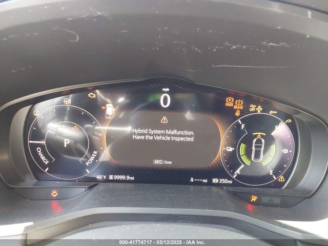 JM3KKBHA8R1180077 Mazda Cx-90 Phev Preferred