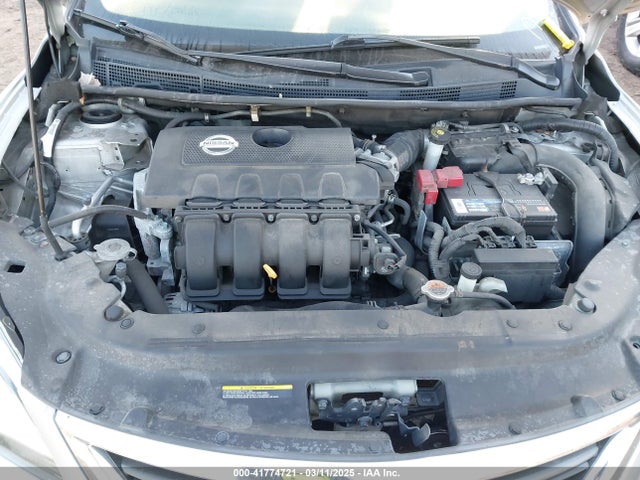 3N1AB7AP4EY233656 Nissan SENTRA SR