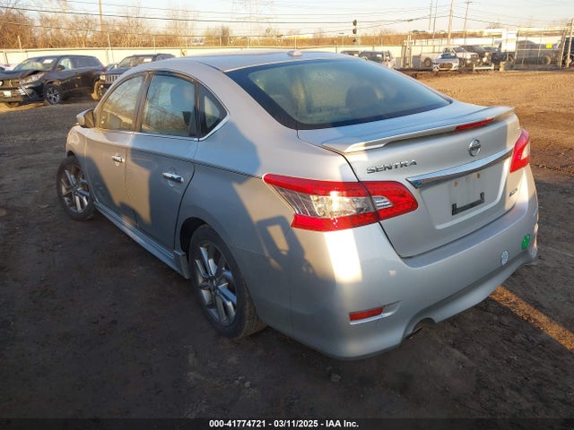3N1AB7AP4EY233656 Nissan SENTRA SR