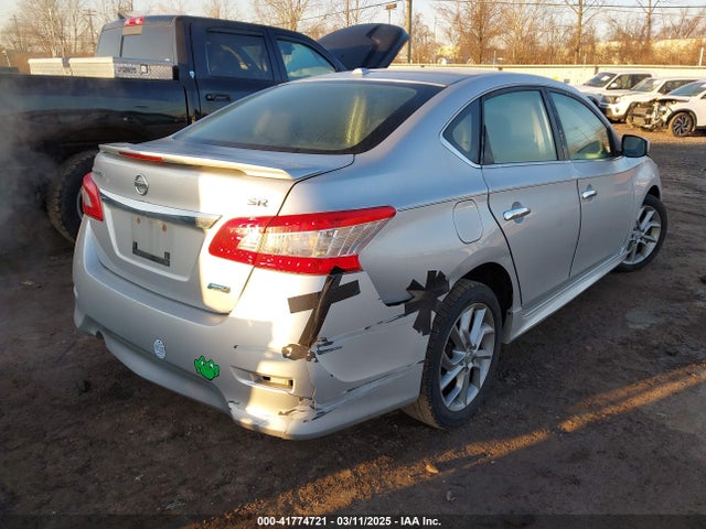 3N1AB7AP4EY233656 Nissan SENTRA SR