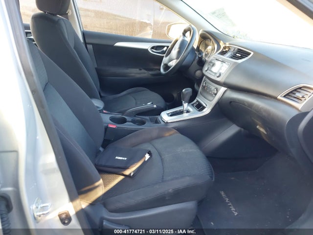 3N1AB7AP4EY233656 Nissan SENTRA SR