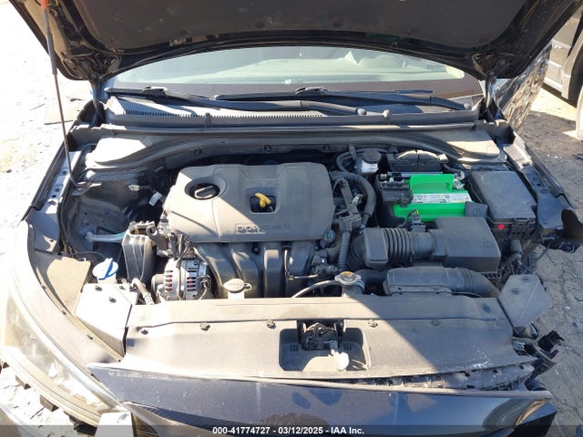 5NPD84LF6LH587006 Hyundai ELANTRA SEL