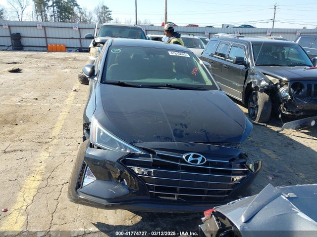 5NPD84LF6LH587006 Hyundai ELANTRA SEL