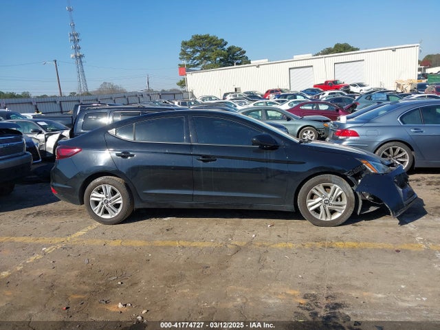 5NPD84LF6LH587006 Hyundai ELANTRA SEL