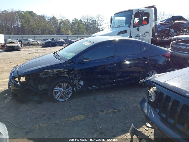 5NPD84LF6LH587006 Hyundai ELANTRA SEL