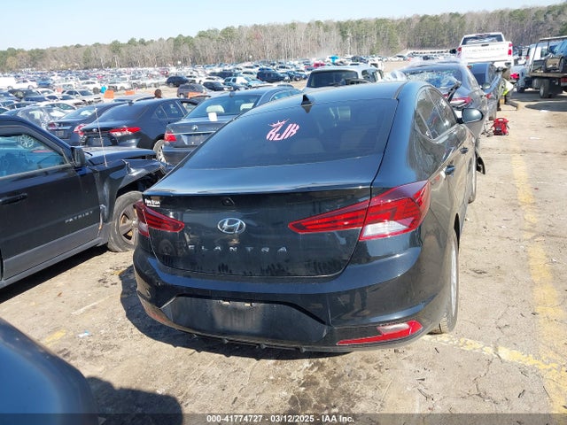 5NPD84LF6LH587006 Hyundai ELANTRA SEL