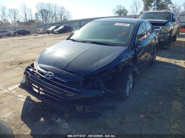 5NPD84LF6LH587006 Hyundai ELANTRA SEL