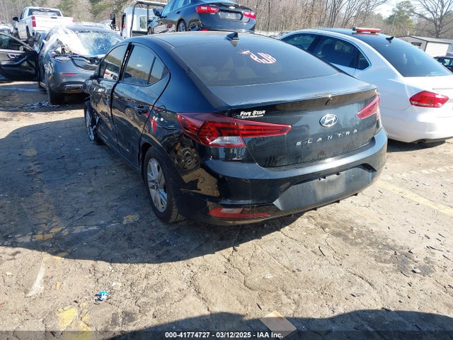5NPD84LF6LH587006 Hyundai ELANTRA SEL