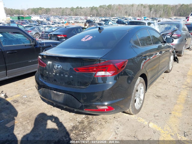 5NPD84LF6LH587006 Hyundai ELANTRA SEL