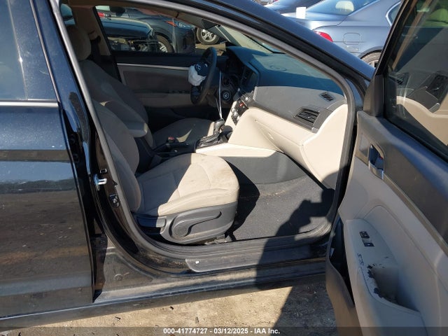 5NPD84LF6LH587006 Hyundai ELANTRA SEL