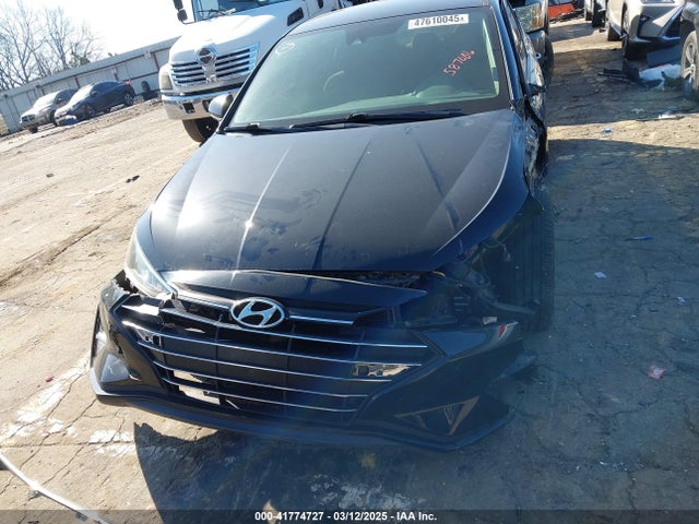 5NPD84LF6LH587006 Hyundai ELANTRA SEL