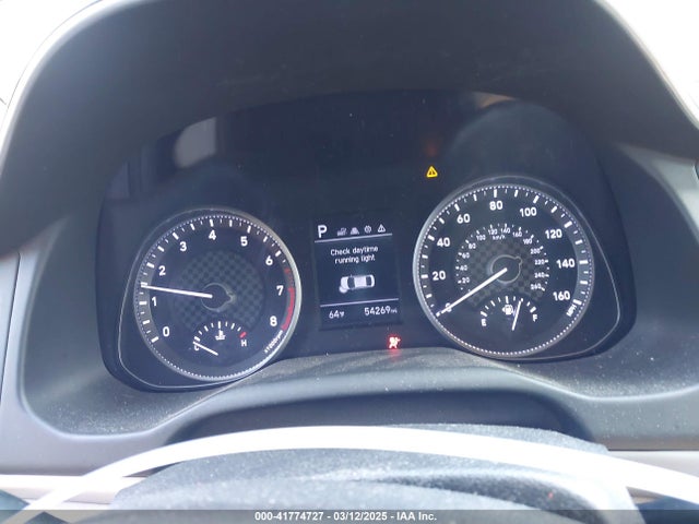 5NPD84LF6LH587006 Hyundai ELANTRA SEL