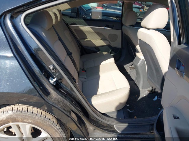 5NPD84LF6LH587006 Hyundai ELANTRA SEL